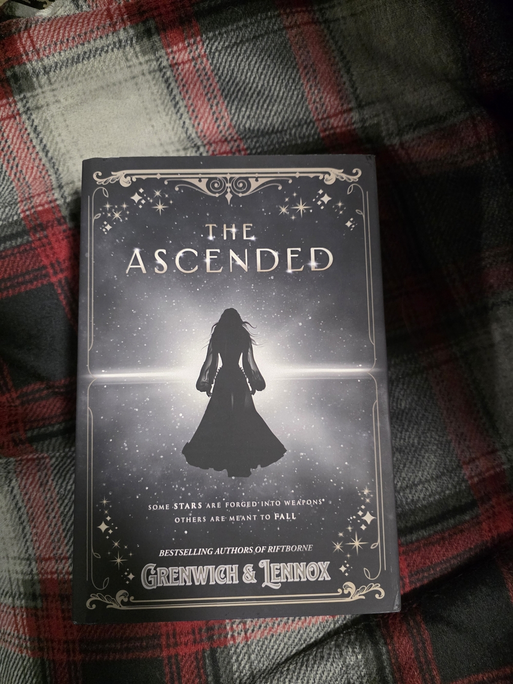 The Ascended Hardcover